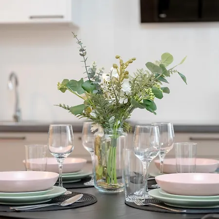 Spacious With Balcony By Rent Like Poznan