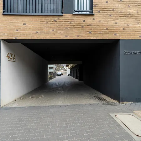 Apartment Spacious With Balcony By Rent Like Poznan