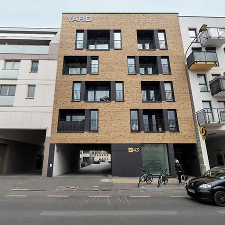 Spacious With Balcony By Rent Like Poznan