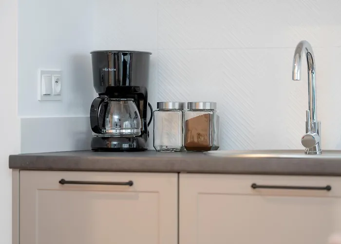 Spacious With Balcony By Rent Like * Познань