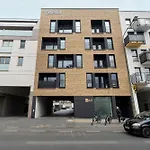 Spacious With Balcony By Rent Like Poznań