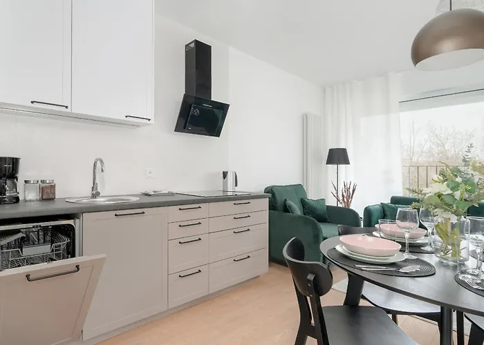 Appartement Spacious With Balcony By Rent Like